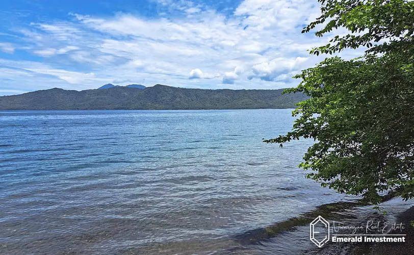 Prime 1.79 Acre Lakefront Development Opportunity In Laguna De Apoyo