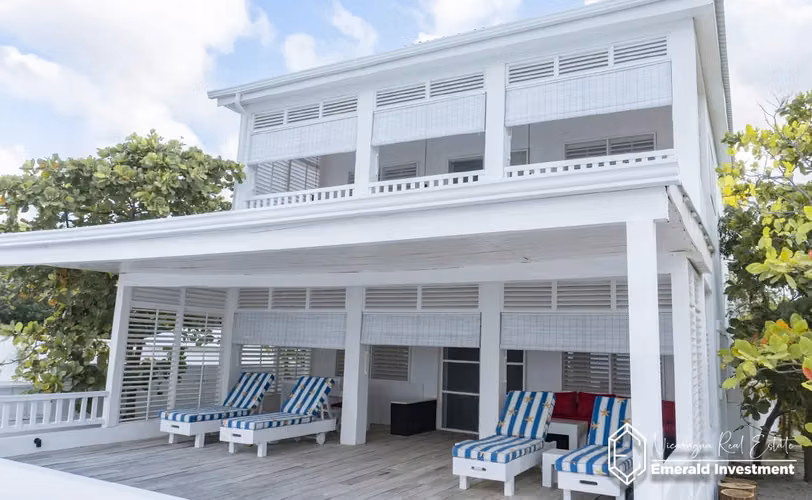Beachfront House In Playa Popoyo, Nicaragua - Imagen 8