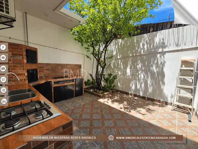 SE VENDE EN CASA REAL III ETAPA CASA RECIEN CONSTRUIDA 0309