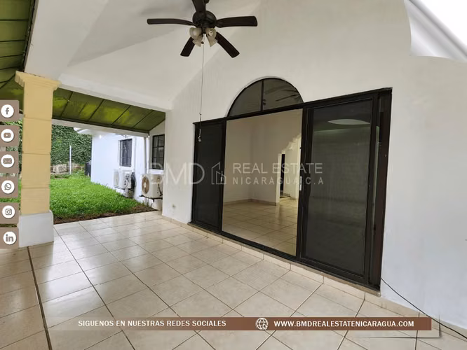 SE VENDE O RENTA EN LA ESTANCIA DE STO. DOMINGO CASA DE 4 HAB. 0309 - Imagen 17