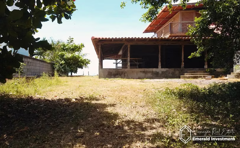 Oceanfront Home for sale In Playa Guasacate, Nicaragua