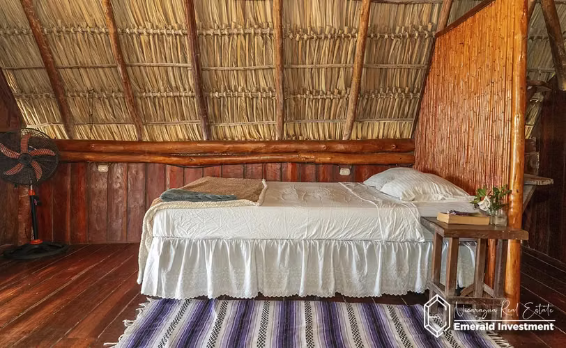 Profitable Beachfront Property With 3 Casitas In Playa Guasacate