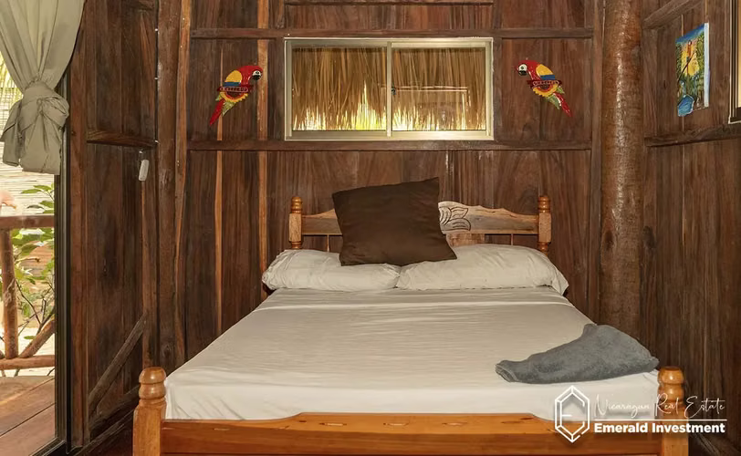 Profitable Beachfront Property With 3 Casitas In Playa Guasacate