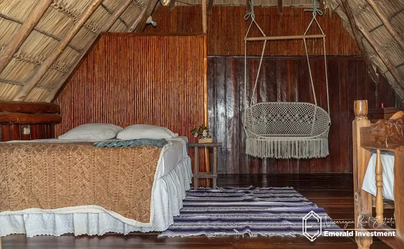 Profitable Beachfront Property With 3 Casitas In Playa Guasacate