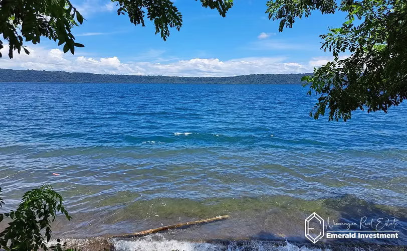 Lakefront Triple Lot In Laguna De Apoyo, Nicaragua - Imagen 8