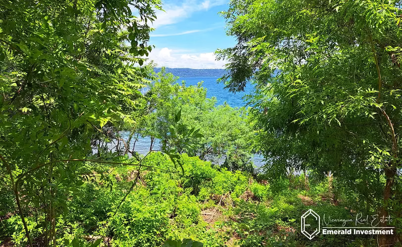 Lakefront Triple Lot In Laguna De Apoyo, Nicaragua - Imagen 15