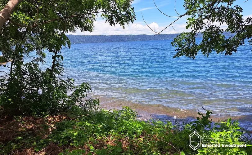 Lakefront Triple Lot In Laguna De Apoyo, Nicaragua - Imagen 4