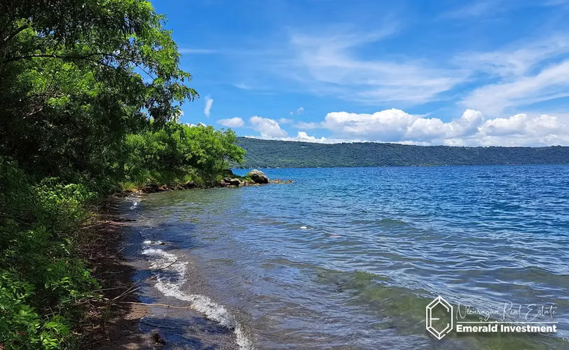 Lakefront Triple Lot In Laguna De Apoyo, Nicaragua - Imagen 6