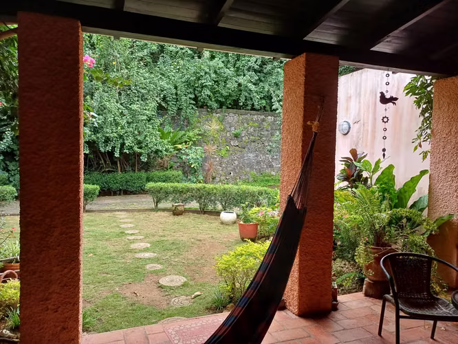 En venta hermosa casa en carretera vieja a León