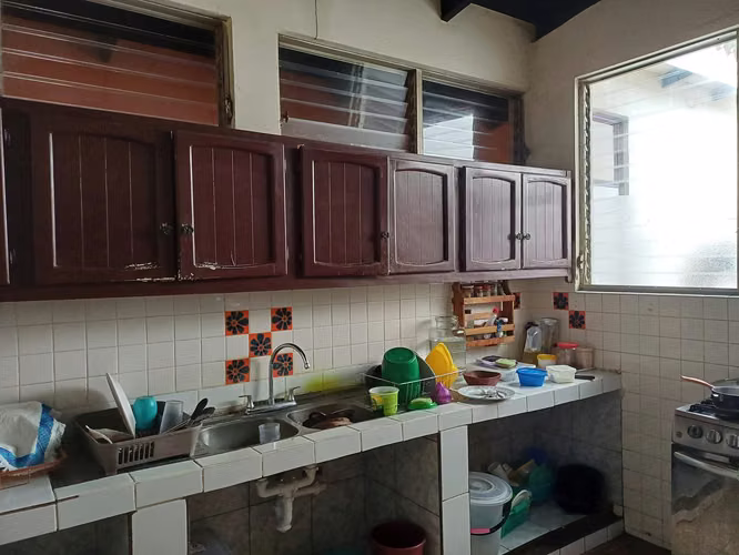 En venta hermosa casa en carretera vieja a León