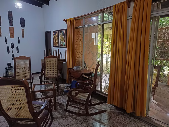 En venta hermosa casa en carretera vieja a León