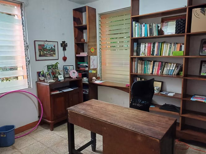 En venta hermosa casa en carretera vieja a León