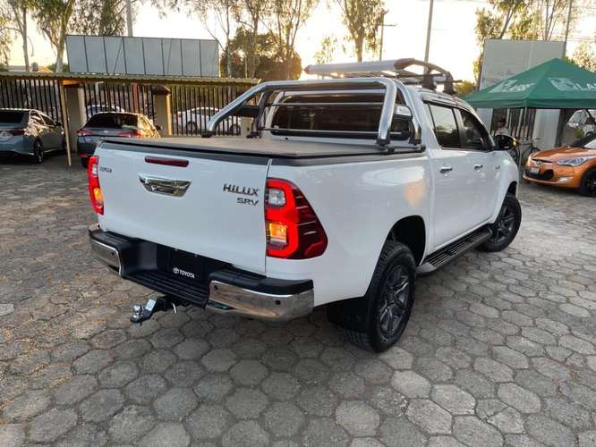 HILUX SRV 2024 AUTOM NUEVA DE PAQUETE LA MÁS FULL DE TODAS