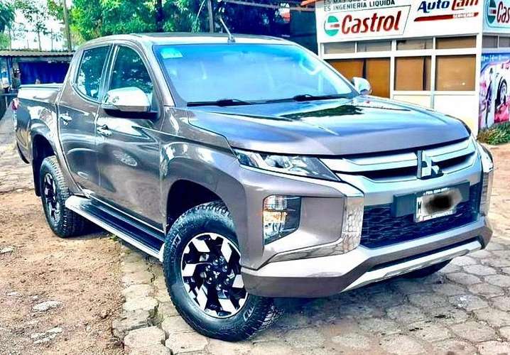 SPORTERO 2021 AUTOMÁTICA 4x4 100% ORIGINAL