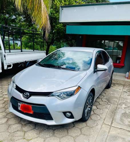 COROLLA 2016 LEC JAPONÉS NÍTIDO NUNCA CHOCADO ORIGINAL