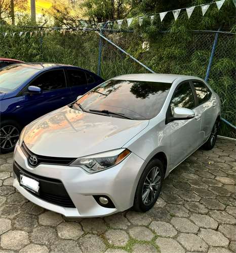 COROLLA 2016 LEC JAPONÉS NÍTIDO NUNCA CHOCADO ORIGINAL