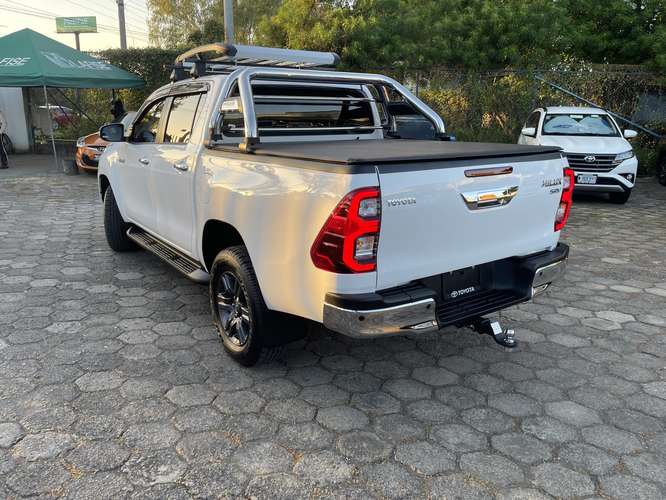 HILUX SRV AUTOMÁTICA FULL FULL NUEVA DE PAQUETE AÑO 2024
