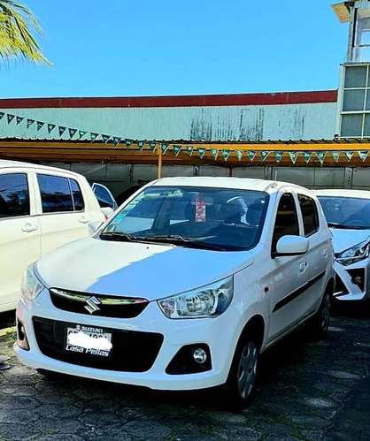 ALTO K10 2018 MEC FXTRS UNICA DUEÑA VEA Y COMPARE