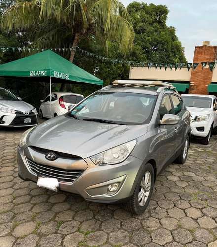 TUCSON 2014 AUTOMÁTICA IMPECABLE APROVECHE
