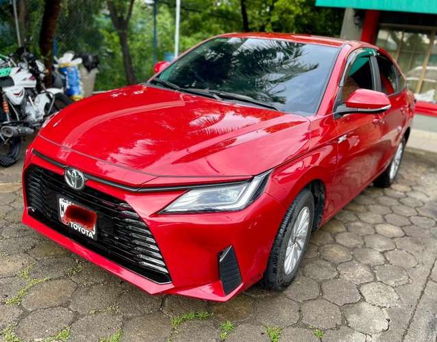 YARIS 2023 MEC UMODELO PRECIOSO NADA QUE PEDIR