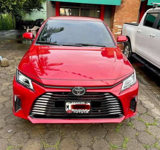 YARIS 2023 MEC UMODELO PRECIOSO NADA QUE PEDIR