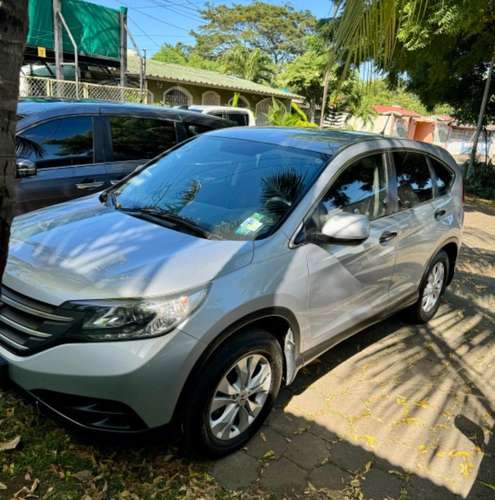 CRV 2014 AUTOMÁTICA JAPONESA IMPECABLE VEA Y COMPARE