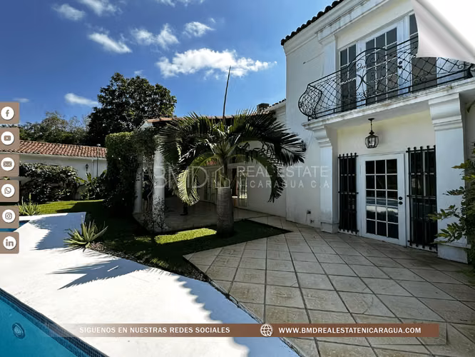 Venta de propiedad con piscina en zona exclusiva Carretera Sur 0511 - Imagen 18