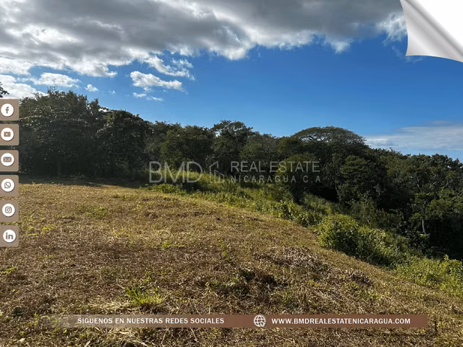 Venta de Terreno con vista hacia Managua en Km 13.8 Carretera Sur 0511 - Imagen 6