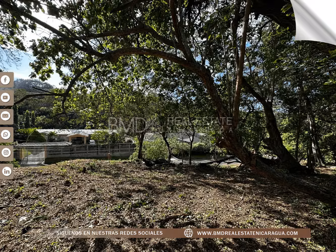 Venta de Terreno con vista hacia Managua en Km 13.8 Carretera Sur 0511 - Imagen 9