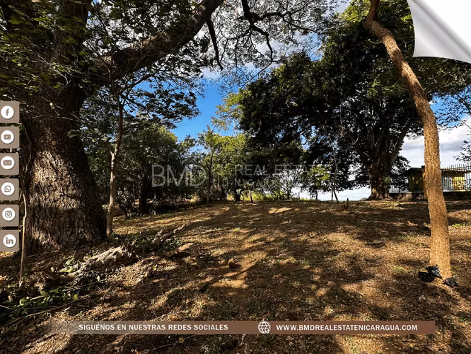 Venta de Terreno con vista hacia Managua en Km 13.8 Carretera Sur 0511 - Imagen 10