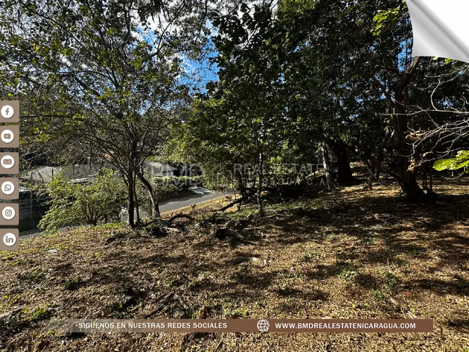 Venta de Terreno con vista hacia Managua en Km 13.8 Carretera Sur 0511 - Imagen 12