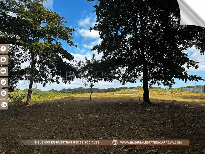 Venta de Terreno con vista hacia Managua en Km 13.8 Carretera Sur 0511 - Imagen 7