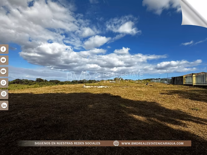 Venta de Terreno con vista hacia Managua en Km 13.8 Carretera Sur 0511 - Imagen 14