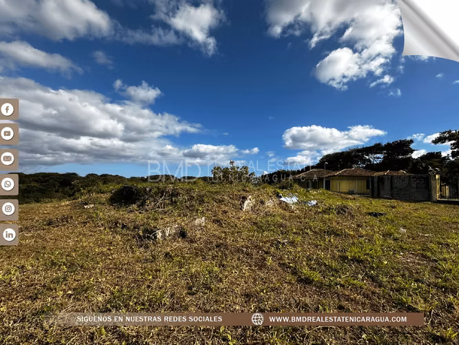 Venta de Terreno con vista hacia Managua en Km 13.8 Carretera Sur 0511 - Imagen 13