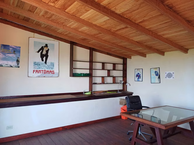 En venta preciosa casa en carretera sur, residencia estilo colonial - Imagen 11