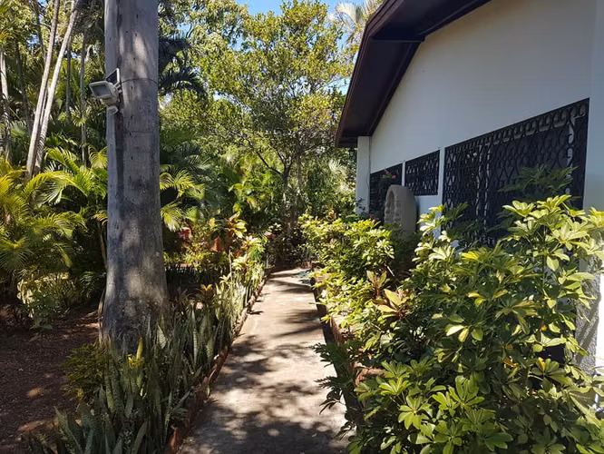 En renta preciosa casa en carretera sur Managua Nicaragua - Imagen 8