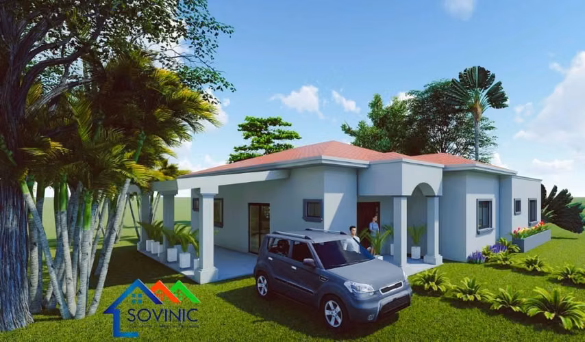 Diseño y construcción en tu terreno Modelo Olivo - Imagen 3