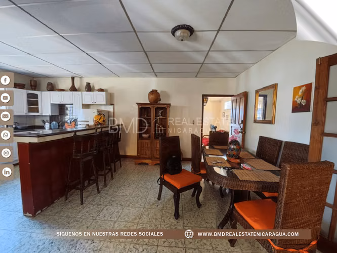 Venta de Casa en Km 10 1/2 a Carretera a Masaya NG - Imagen 4