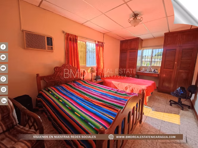 Venta de Casa en Km 10 1/2 a Carretera a Masaya NG - Imagen 9