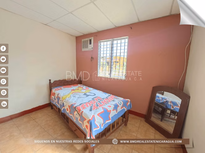 Venta de Casa en Km 10 1/2 a Carretera a Masaya NG - Imagen 10
