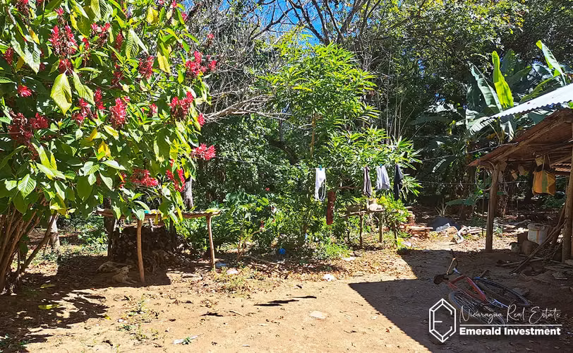 8 Manzana Quinta with Home for sale in Diriomo, Granada