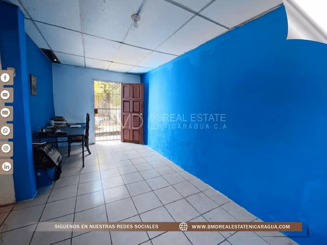 En venta bonita casa en Las Jaguitas, Km. 13 Carretera Masaya, NG