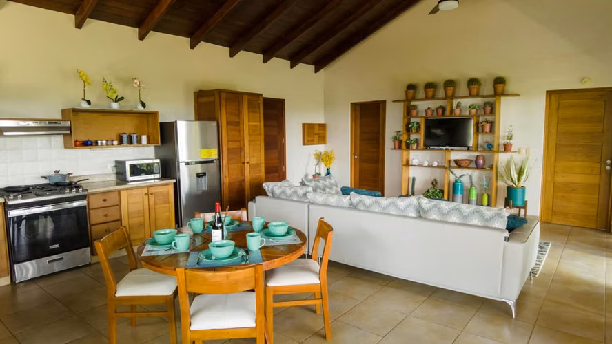 Two Bedroom Home & Walk to a Private Beach - $329k