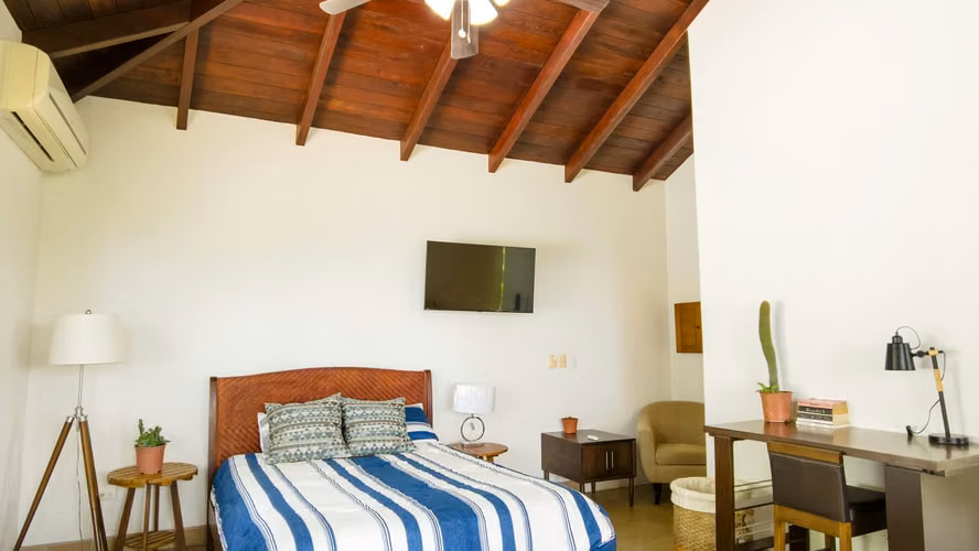 Two Bedroom Home & Walk to a Private Beach - $329k