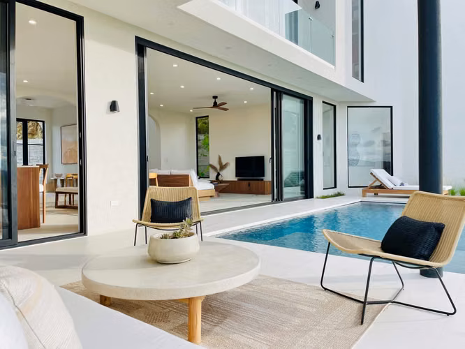 Pacific Marlin Architectural Marvel- $869k
