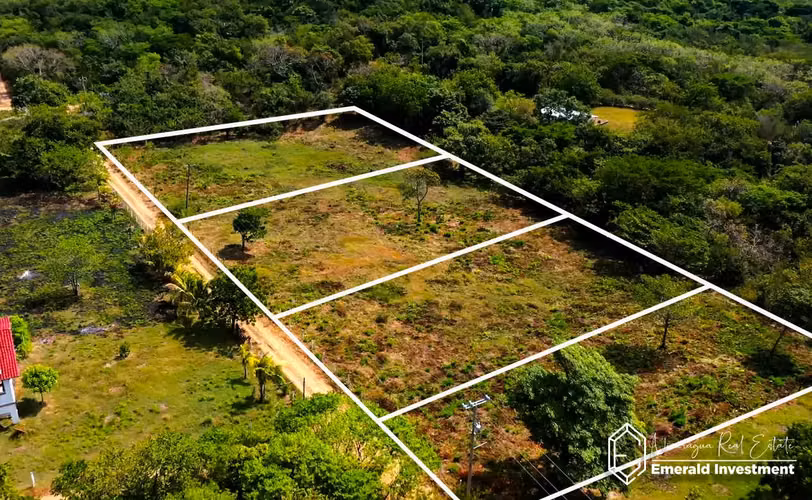 Residential Lots for sale Near Playa Guasacate and Playa Popoyo