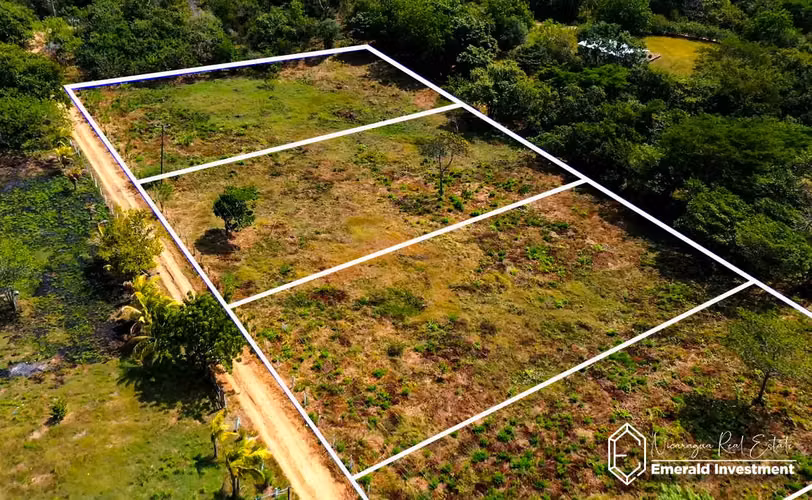 Residential Lots for sale Near Playa Guasacate and Playa Popoyo