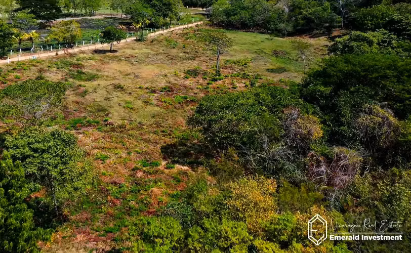 Residential Lots for sale Near Playa Guasacate and Playa Popoyo