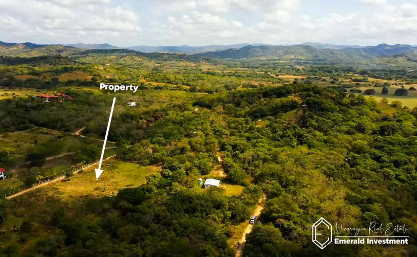 Residential Lots for sale Near Playa Guasacate and Playa Popoyo