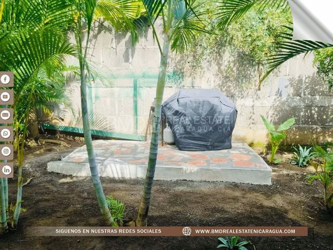 Se vende hermosa casa de dos plantas en Satélite de Asososca BMD